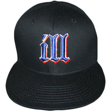Nas Ill Baseball Cap Front