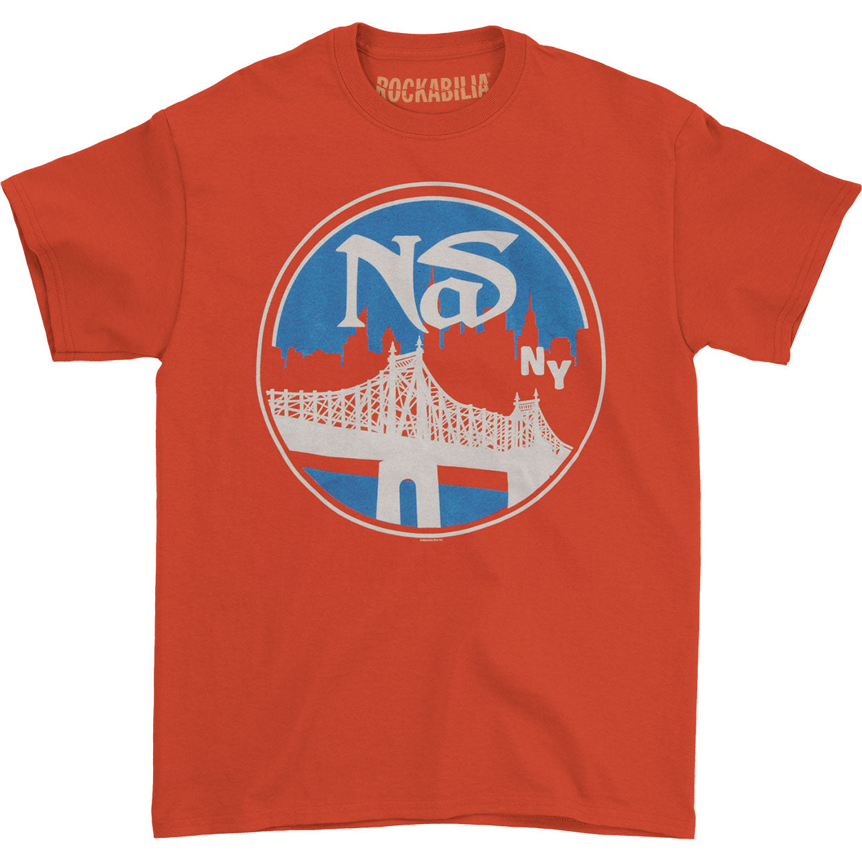 Mets Logo T-shirt
