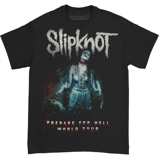 Slipknot Admat 2015 T-shirt