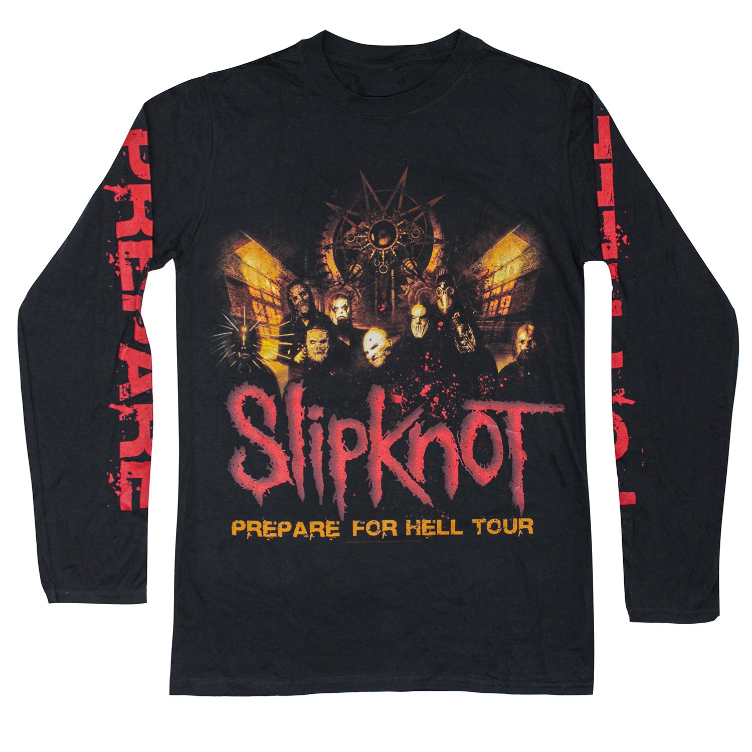 Clockwork Long Sleeve