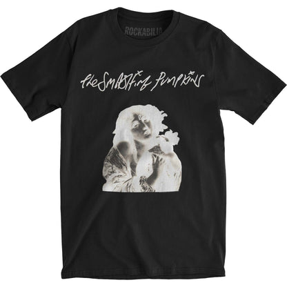 Smashing Pumpkins Stay Positive Summer Tour Slim Fit T-shirt Front