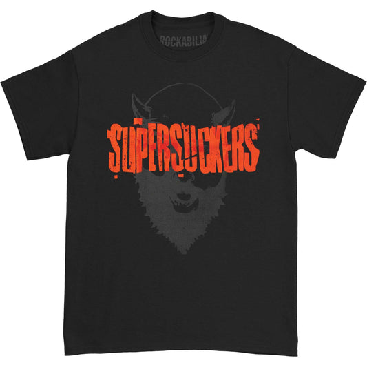 Supersuckers Get The Hell T-shirt Front