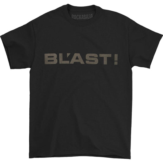 Bl'ast! Logo T-shirt Front