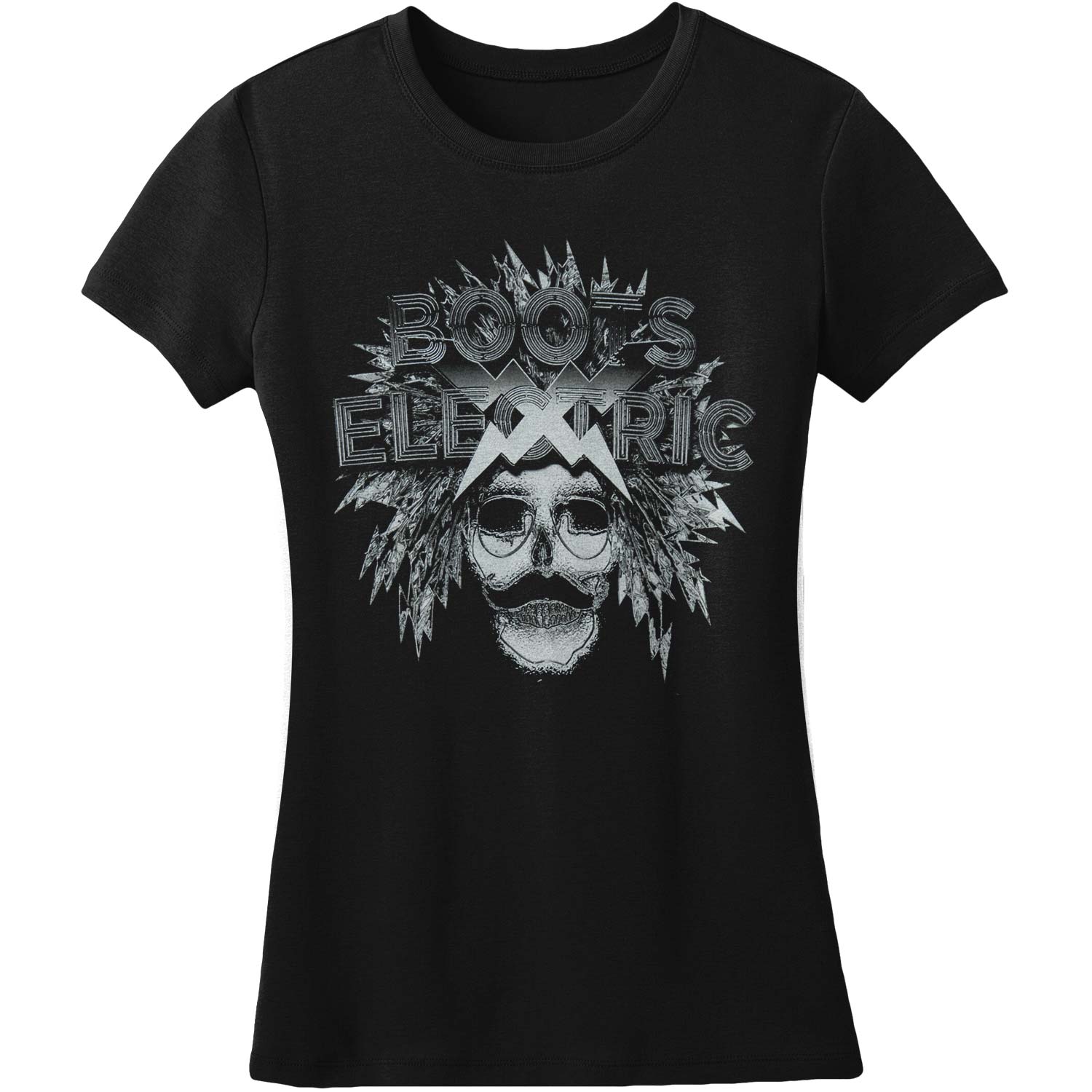 Lightning Skull Junior Top