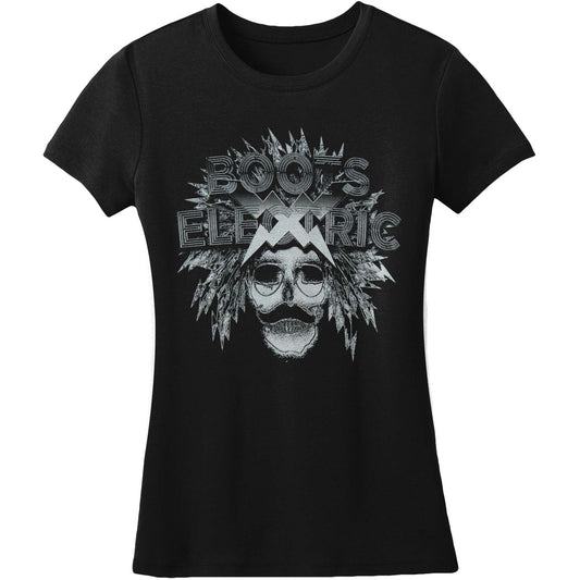 Lightning Skull Junior Top