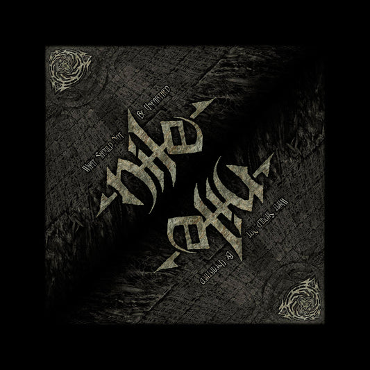 Nile What Should Not Be Unearthed Bandana Front