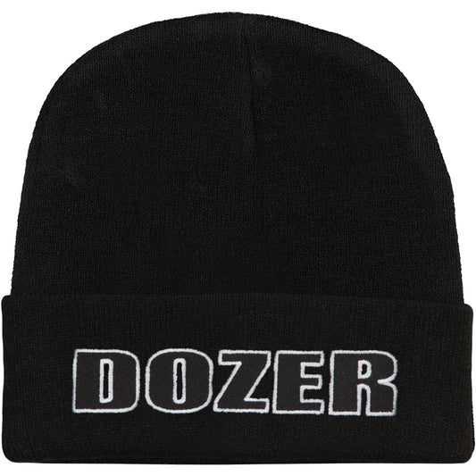 Dozer Logo Beanie