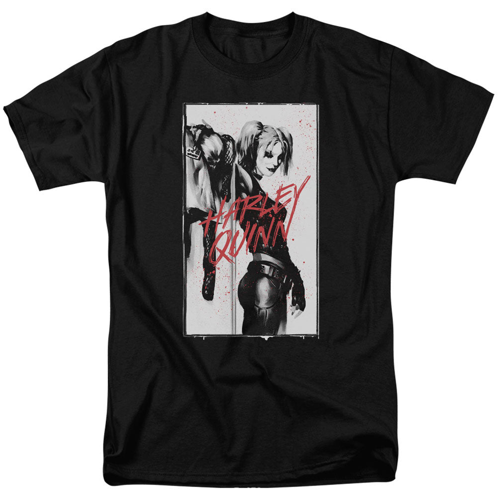 Batman Batman Inked Quinn T-shirt