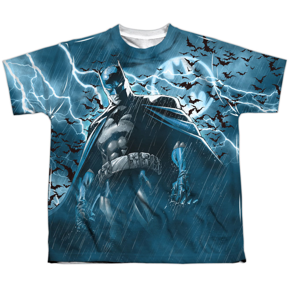 Batman Stormy Knight Sublimation T-shirt