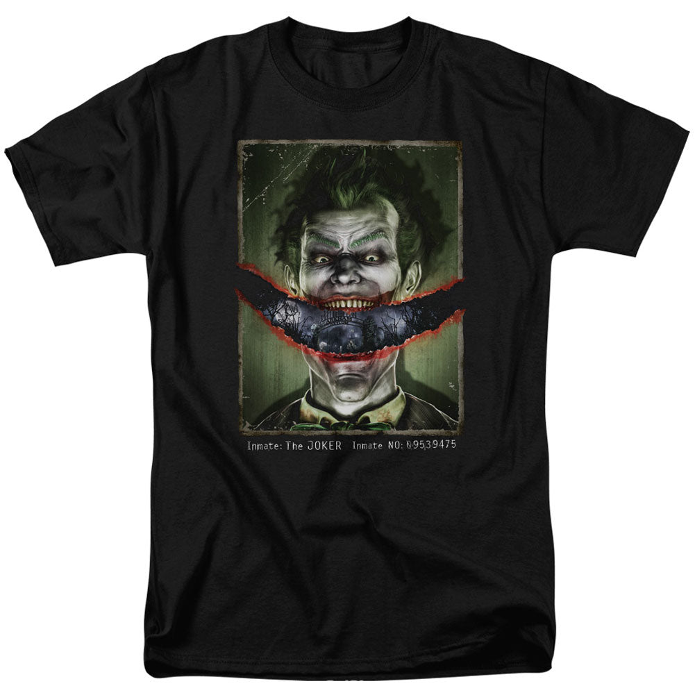 Batman Split Lip T-shirt