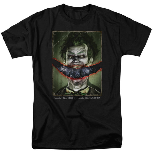 Batman Batman Split Lip T-shirt