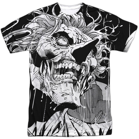 Batman Joker Sublimation T-shirt