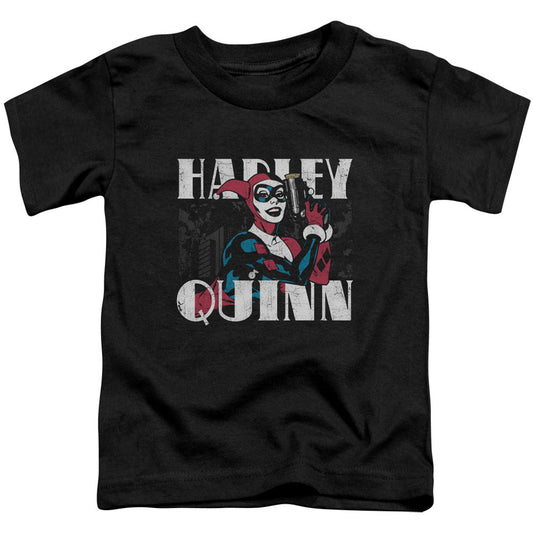 Batman Harley Bold Childrens T-shirt