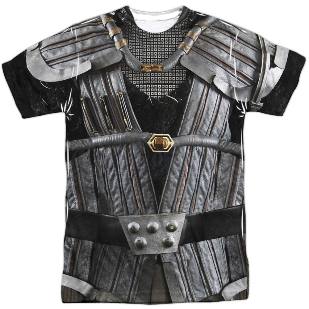 Star Trek Klingon Uniform Sublimation T-shirt