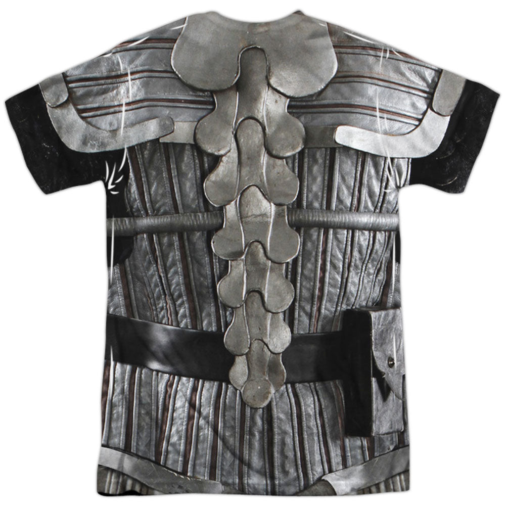 Klingon Uniform Sublimation T-shirt