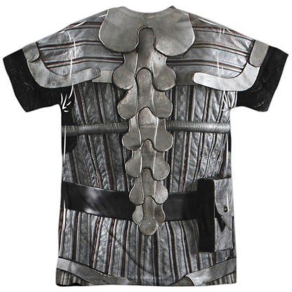 Klingon Uniform Sublimation T-shirt