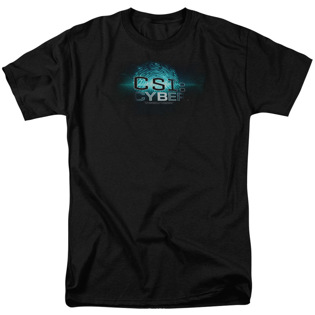 CSI Thumb Print T-shirt