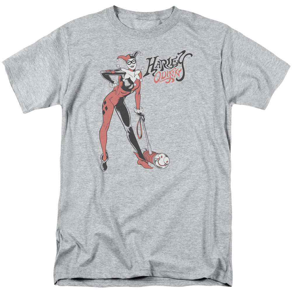 DC Comics Harley Hammer T-shirt