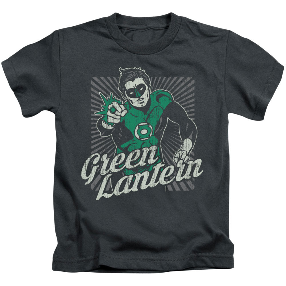 DC Comics Ring Rays Childrens T-shirt