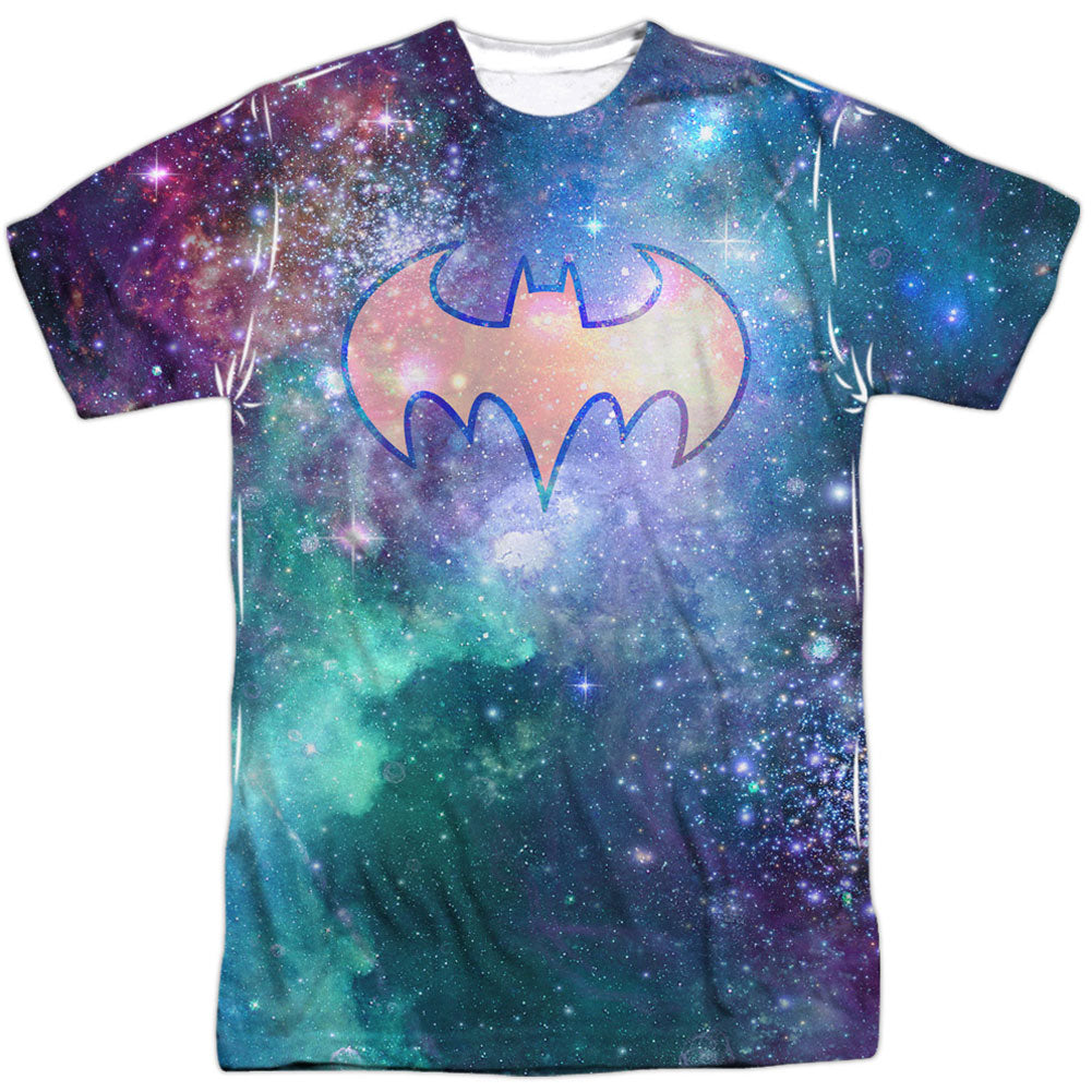 DC Comics Shielded Galaxy Sublimation T-shirt