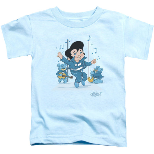 Elvis Presley Jailhouse Rocker Childrens T-shirt