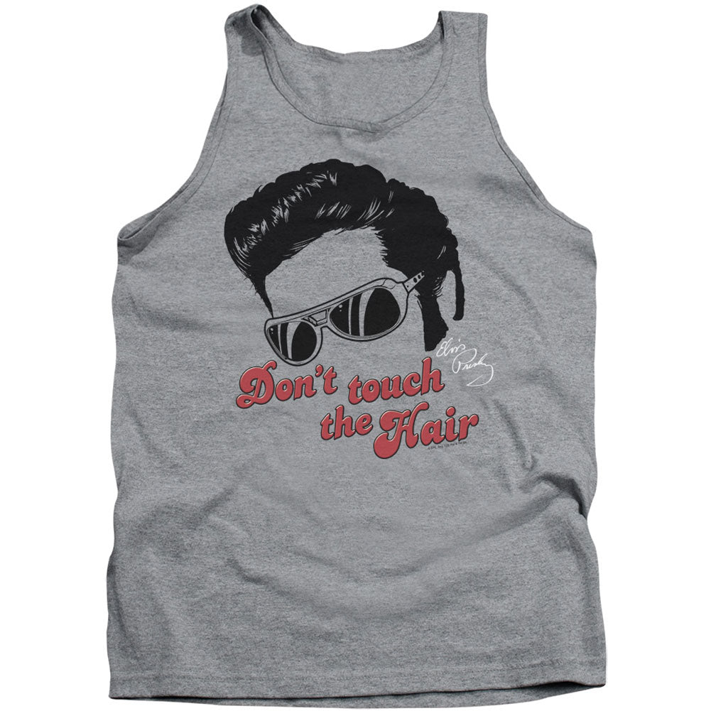 Elvis Presley Don't Touch The Hair 2 Mens Tank