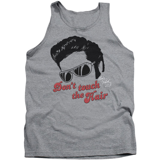 Elvis Presley Don't Touch The Hair 2 Mens Tank