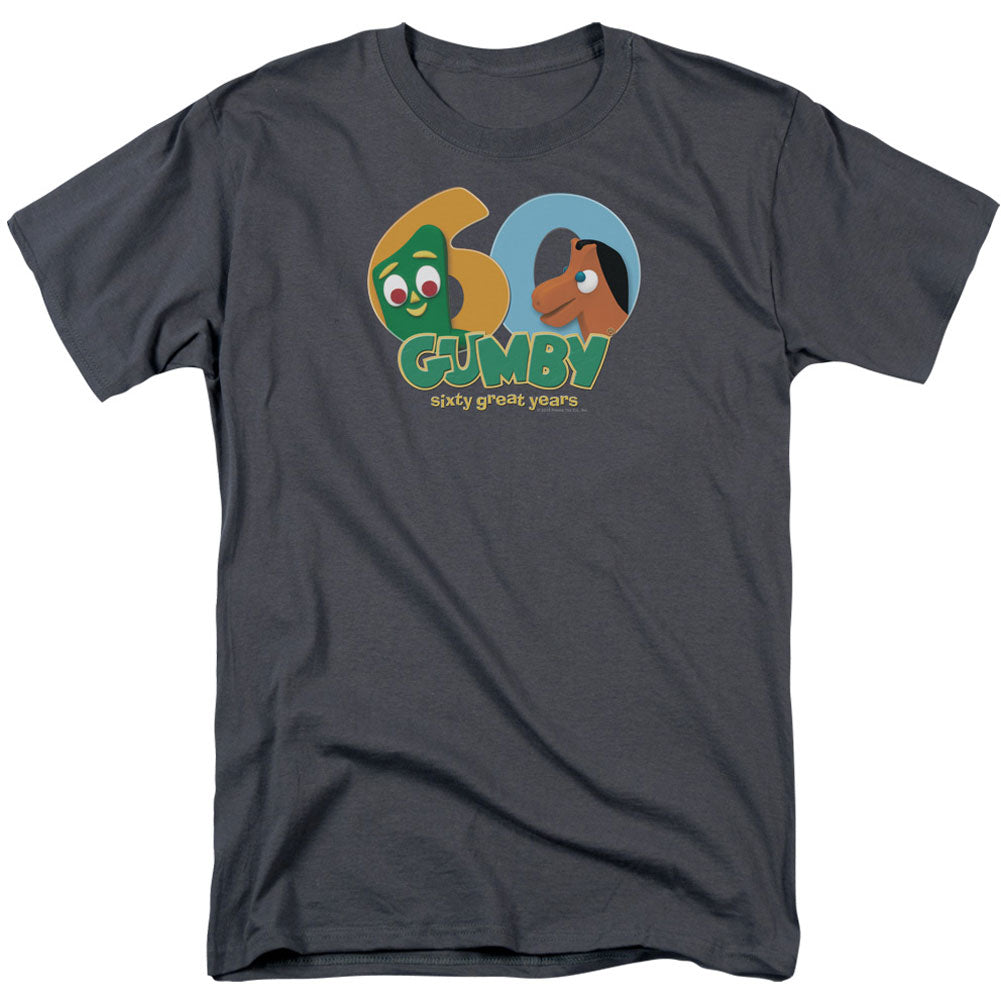 Gumby 60th T-shirt