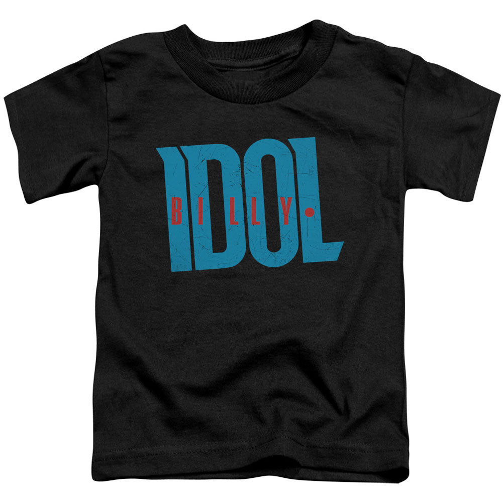 Billy Idol Logo Childrens T-shirt