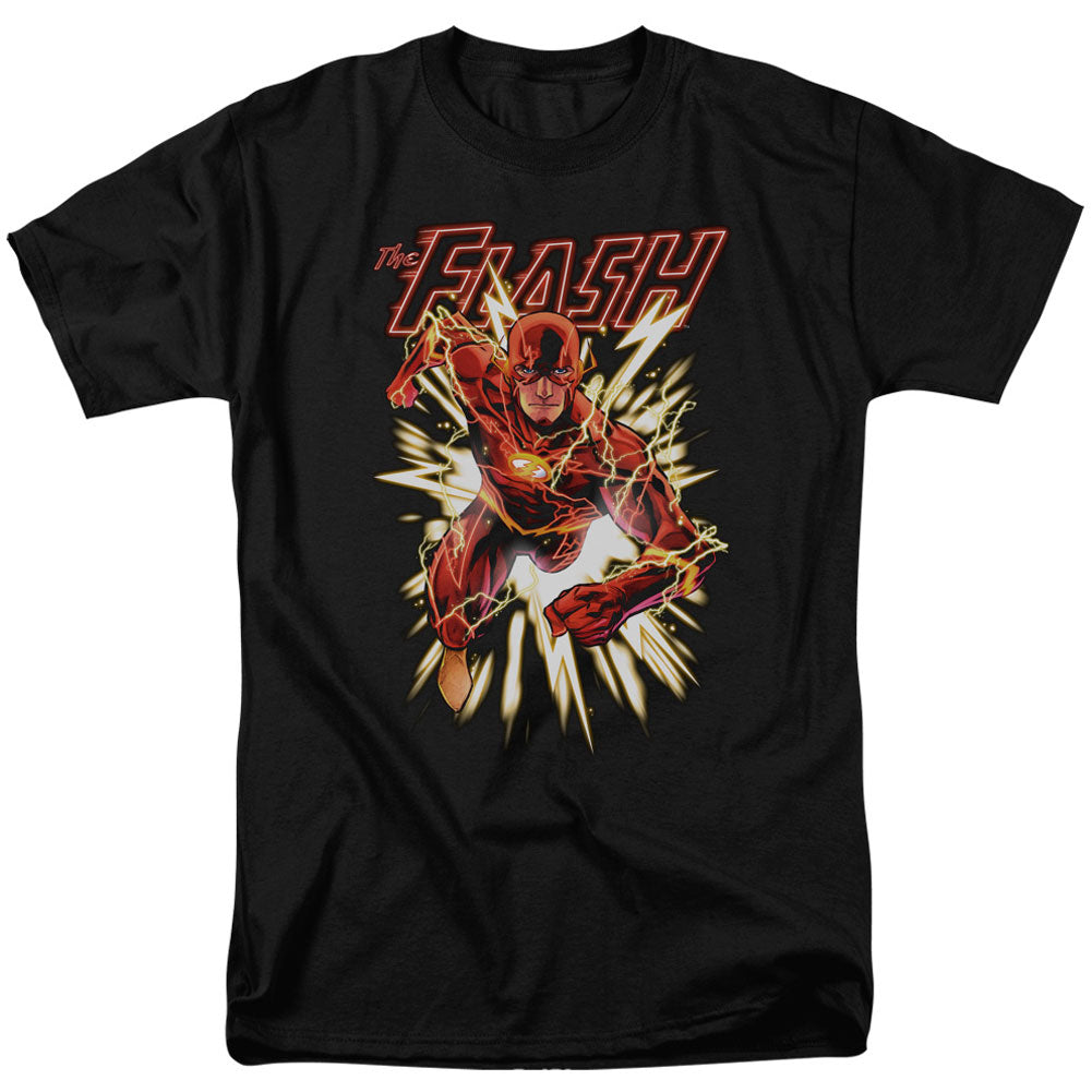Justice League Of America Flash Glow T-shirt