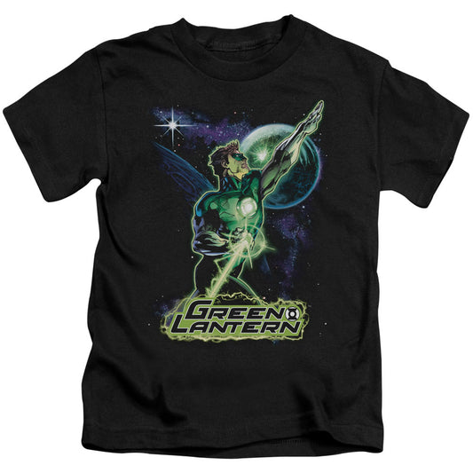 Justice League Of America Hal Galaxy Childrens T-shirt