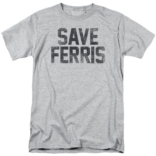 Ferris Bueller's Day Off Save Ferris T-shirt