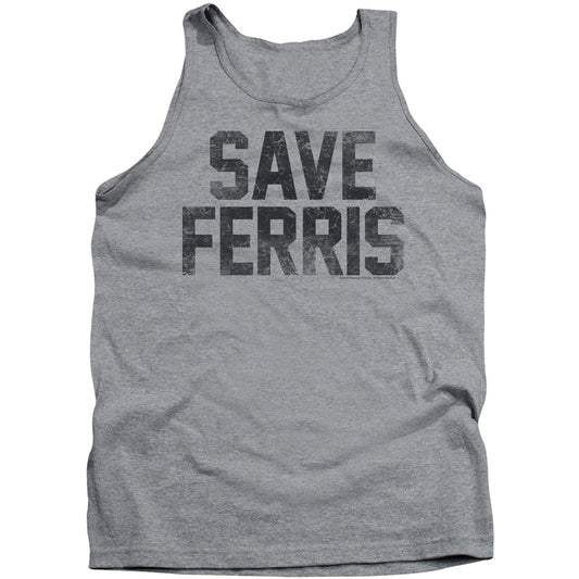 Ferris Bueller's Day Off Save Ferris Mens Tank