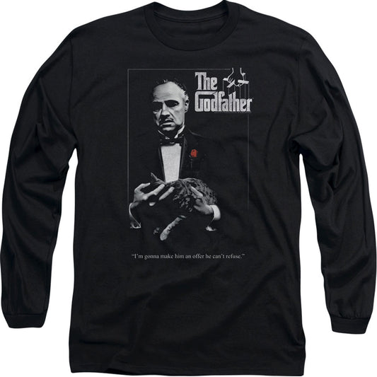 Godfather Poster Long Sleeve