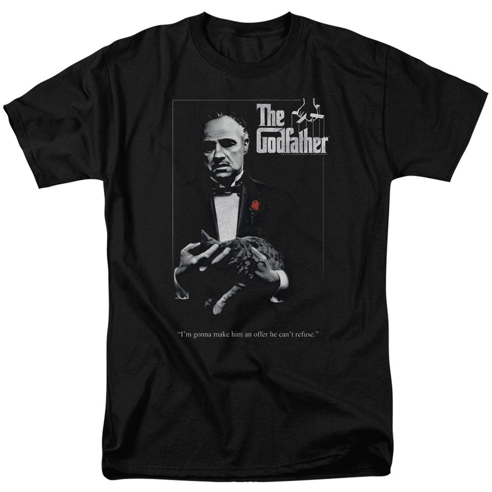 Godfather Poster T-shirt