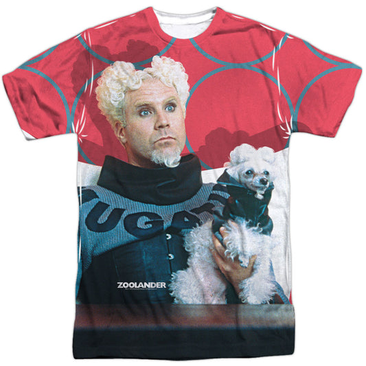 Zoolander Mugatu Sublimation T-shirt