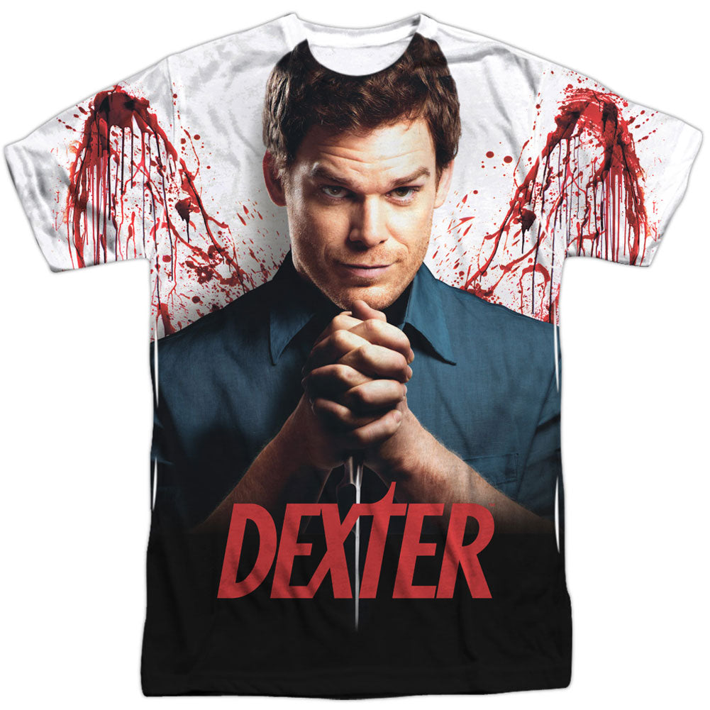 Dexter Wings Sublimation T-shirt