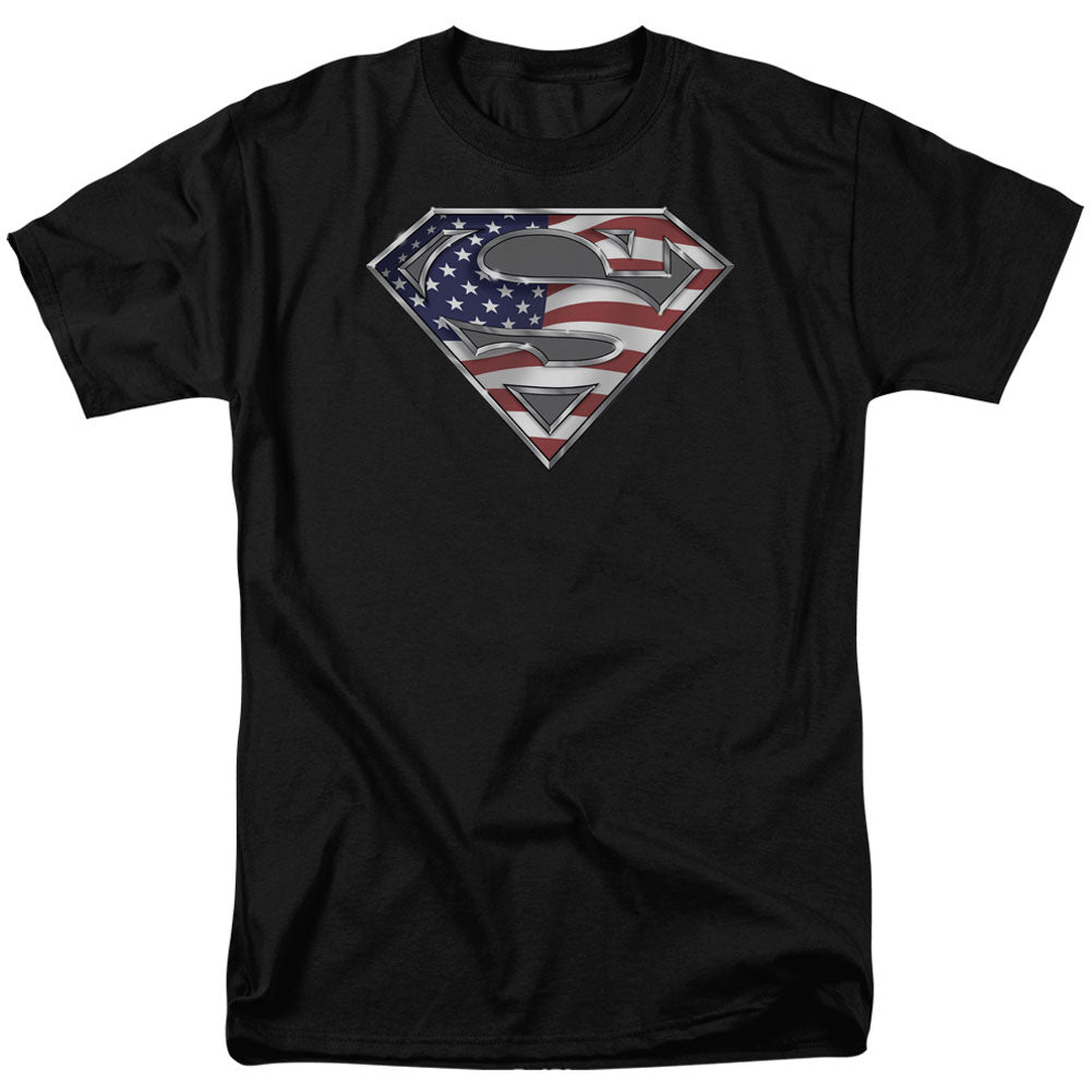 Superman All American Shield T-shirt