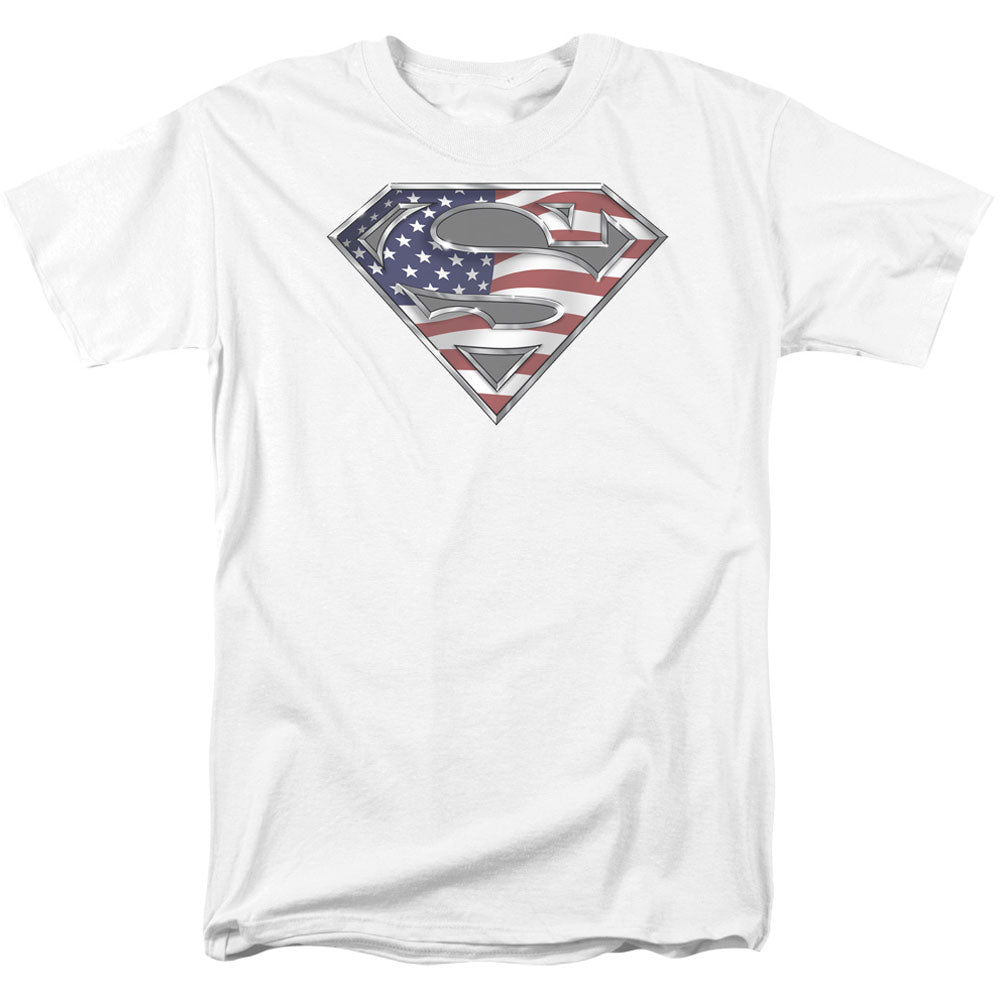 Superman All American Shield T-shirt