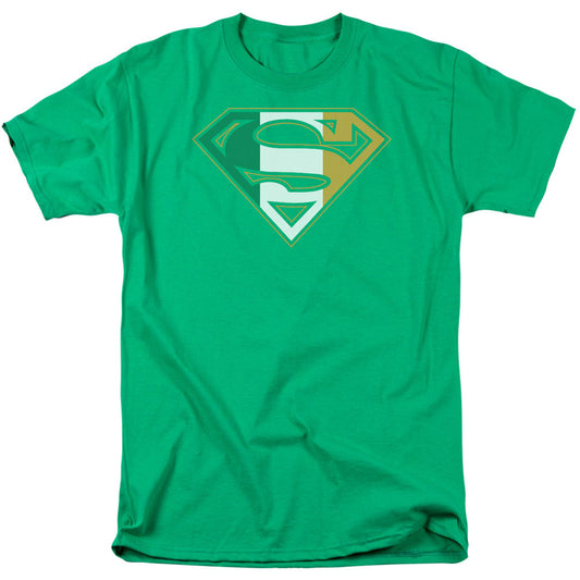 Superman Irish Shield T-shirt