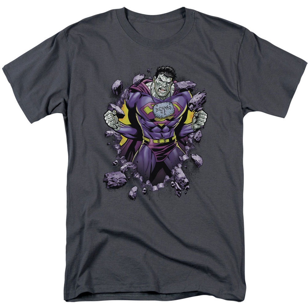 Superman Bizzaro Breakthrough T-shirt