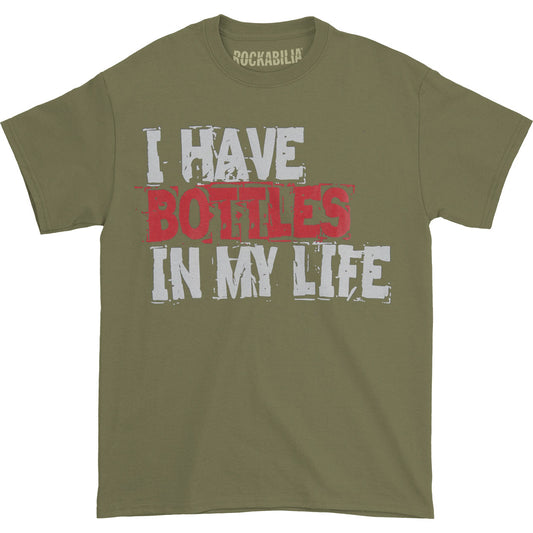 Bottles T-shirt
