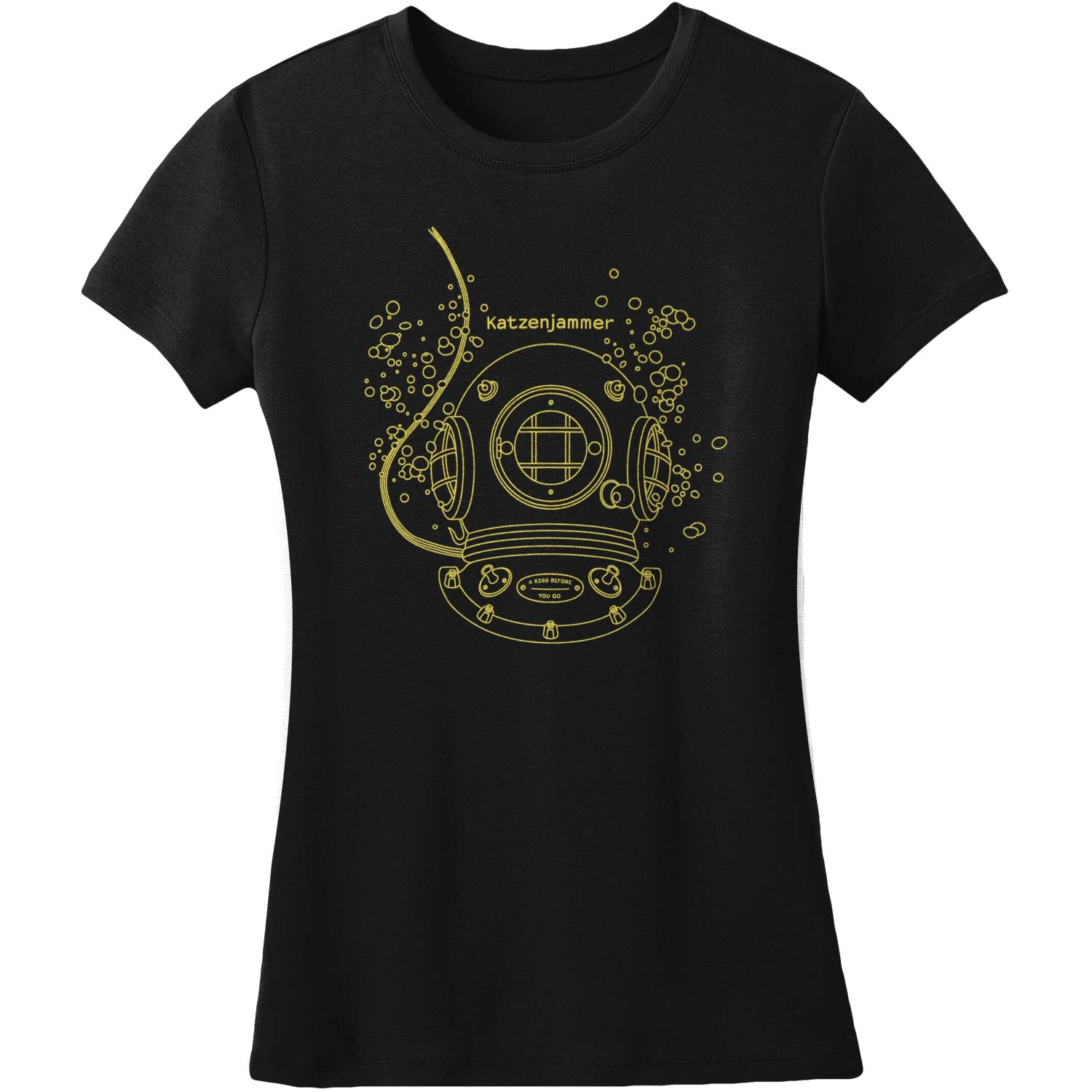 Katzenjammer Helmet Junior Top