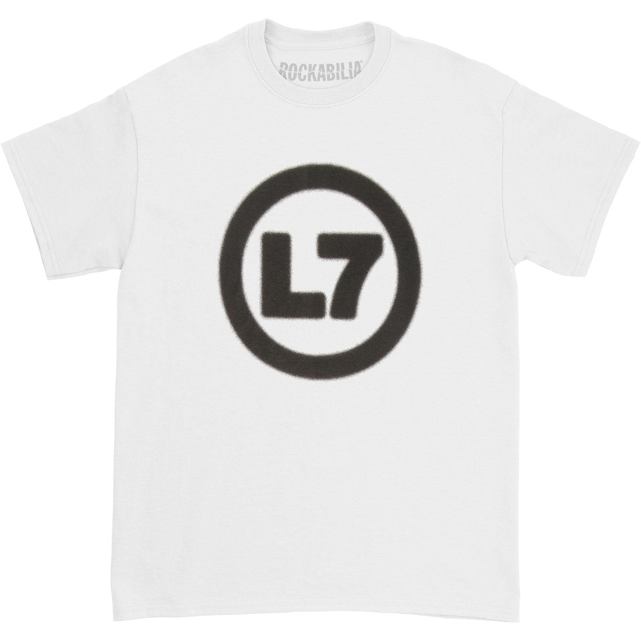 L7 Classic Logo T-shirt