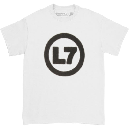 L7 Classic Logo T-shirt