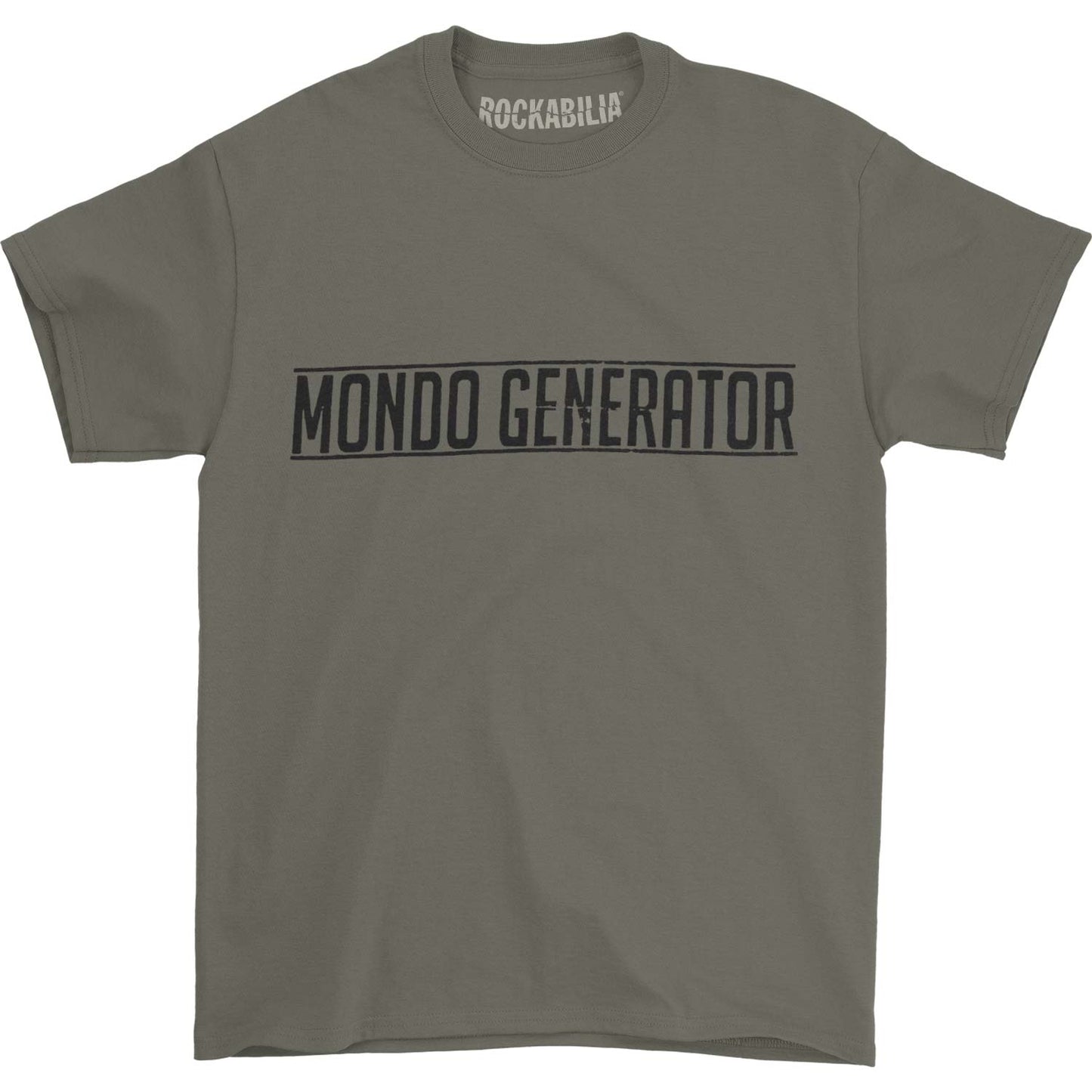 Mondo Generator Everything T-shirt Front