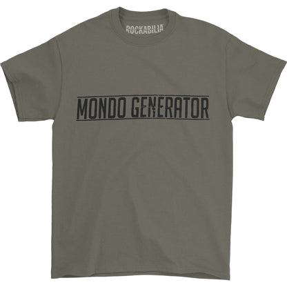 Mondo Generator Everything T-shirt Front