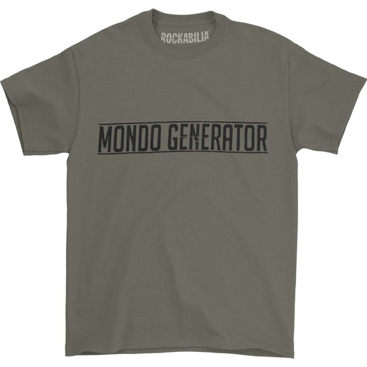 Mondo Generator Everything T-shirt Front