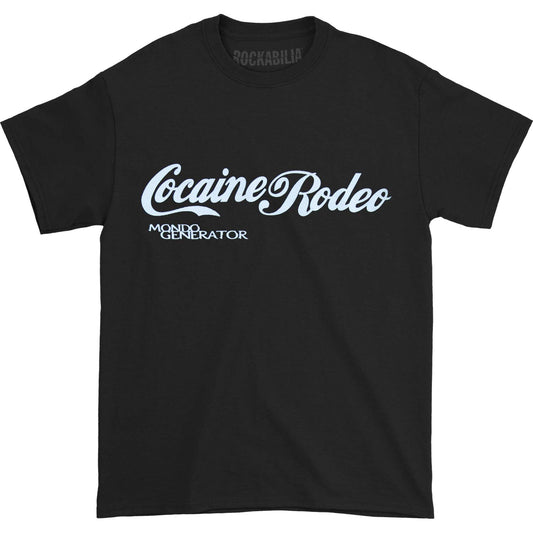 Mondo Generator Cocaine Rodeo T-shirt