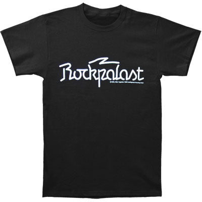 Rockpalast Classic Logo T-shirt